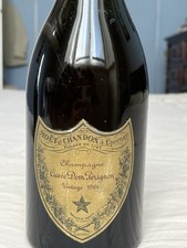 Cuvée Dom Perignon 1964 Moët Champagne Vintage picture