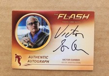Cryptozoic The Flash Season 2 Victor Garber As Dr Martin Stein Auto Autograph  picture