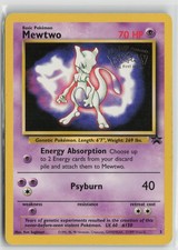 Mewtwo (Movie Promo) Promo PR 03/53 MP picture