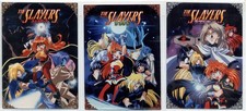 The Slayers - promo card lot - 8 cards picture