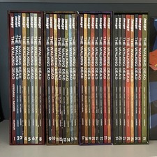 The Walking Dead Volumes 1–32 TPB Box Set: Kirkman Image Comics picture