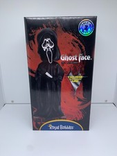 Ghostface Scream Silver Mask Royal Bobbles Zavvi Exclusive Limited Only 600 Made picture