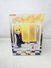Konami Bocchi The Rock Nijika Ijichi Drummer Anime Figure New Boxed US Seller picture
