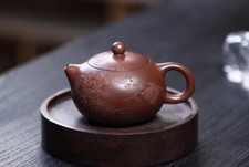 200cc chinese Yixing Handmade Zisha teapot Zi ni XiShi Gongfu HU Tea Pot picture