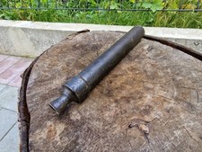 WW2 Accessories Panzerschreck part from the German bunker relic. picture