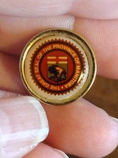 Manitoba Canada Pin -vintage picture