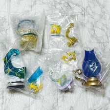 RE-MENT Pokemon Jirachi 3 Mini Figure Set Collectible 15+ picture