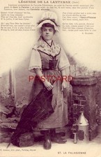 LEGENDE DE LA LANTERNE - A. Blacher - LA FALAISIENNE picture