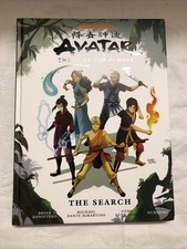 Avatar The Last Airbender:  The Search Library Edition picture