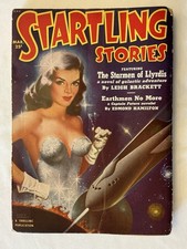 Startling Stories Pulp March 1951 picture