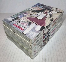 Saint? No I'm Just a Passing Beast Tamer Manga Lot Volumes 1-5 picture
