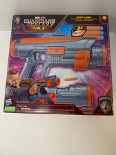 Marvel Studios Guardians of the Galaxy Vol. 3 – Star-Lord Quad Blaster by Nerf picture