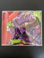 yoko takahashi evangelion flashback CD picture