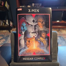 X-Men: Messiah Complex (Marvel Comics 2008) Cyclops Emma Frost Storm Wolverine  picture