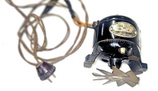 Antique General Electric Motor Utility SEE Video Watch RUN Read Description VTG picture