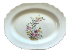 Almost Antique Plate, from the 1930s picture