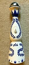 Clase Azul Reposado Tequila Ceramic Bottle / Hand Painted / 750 ml Size / Empty picture