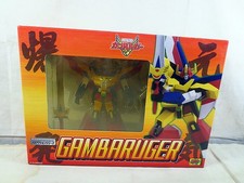 New CM's Sunrise Mecha Action Series Genki Bakuhatsu Ganbaruger picture
