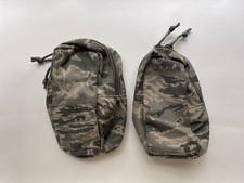USAF First Aid Pouch ABU General Purpose Molle LOT OF 2 picture
