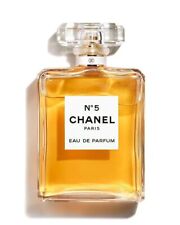 Chanel No 5 Paris 3.4oz / 100ml Eau De Parfum Spray Women SEALED BOX picture