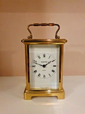 A nice French carriage clock by Bayard (Duverdrey & Bloquel) c1960 working fine picture