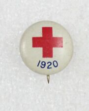 Red Cross: 1920 