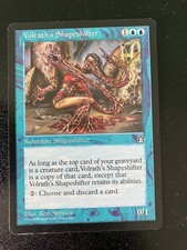 MTG - Volrath's Shapeshifter - Stronghold - #48 - Rare picture