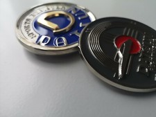 Gift Set Datsun 240z 260Z 280Z 280zx 510 Grill badge emblem  vintage badges X 2 picture
