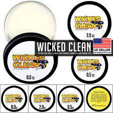Wicked Clean - Cutting Edge Knife Cleaner - 100% Organic & Food Safe picture
