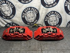 2024+ Ford Mustang Front Brembo Brake Calipers 17K Miles 303 picture