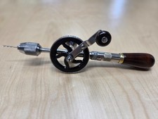 Vintage Millers Falls No 3 Hand Drill – Fully Restored  picture