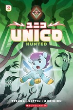 Unico: Hunted (Volume 2): An Original Manga picture