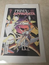 Prima Apparata #1 Comic Book Mint Bagged and Boarded picture