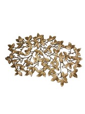 Vintage Gold Leaf Wall Hanging picture