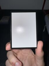 Black Border (Magic) Blank Pokemon Filler Card. Blank Error Wotc Near Mint. PSA picture