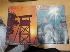 Vietnam War US Army Danger Forward First Infantry Division Spring Winter 1970 picture