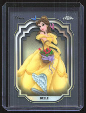 2024 Topps Chrome Disney Belle #49 Disney Beauty and the Beast picture