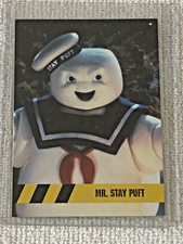 2016 Cryptozoic Ghostbusters Trading Card NM Promo #C9 Mr. Stay Puft picture