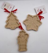Tag Heirloom Collection Christmas Collectible Cookie Mold Your Choice of Design picture