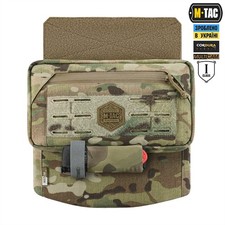 M-Tac belly protection with ballistic package 2nd protection class (BRONYX) 💛💙 picture