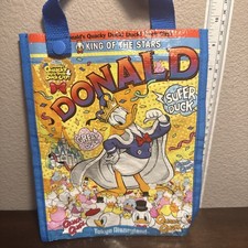 Tokyo Disneyland Leisure Sheet Donald Duck picture