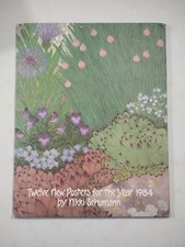 Nikki Schumann Poster Calendar 1984 (Leap Year) Complete Set, 12 months picture