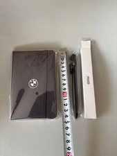 BMW original notebook ballpoint pen set #1f6615 picture