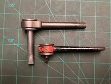 Two Off Vintage Goodell-Pratt Co. Ratchet  Model 668, Greenfield USA picture