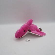 Arumado C1006 Pink Dinosaur Pteranodon Plush Keychain Mascot 6