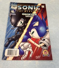 Sonic the Hedgehog #103 (ARCHIE COMICS Publications, Inc. January 2002) picture