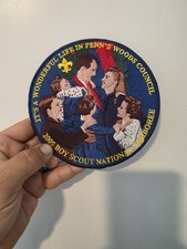 2005 National Scout Jamboree Patches picture