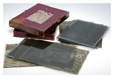 Imperial Glass Large Format Vintage Photography Dry Plates Negatives picture