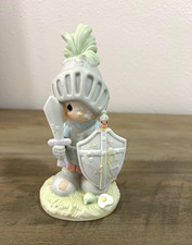 Precious Moments 'Onward Christian Soldiers' Figurine 1983 #6023-NO BOX  picture
