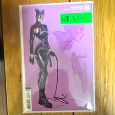 Batman #98 Tom King Adam Hughes Variant Cover Catwoman DC Comics picture
